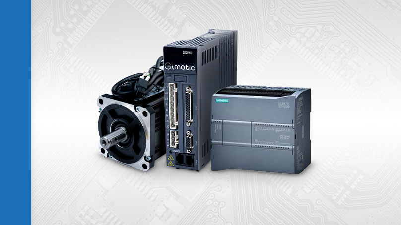 Budżetowy serwonapęd do sterownika Siemens