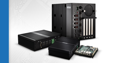 komputer przemysłowy