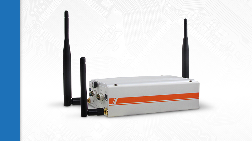 POC-120mz - ekonomiczny komputer On-Edge dla IIoT