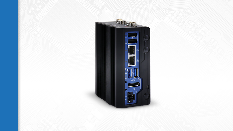 Neousys wprowadza nową serię komputerów mini POC-40 z obsługą 5G oraz WiFi 6