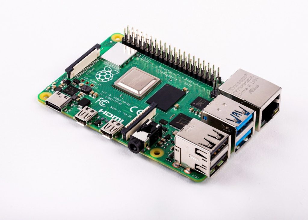 Komputer Raspberry Pi